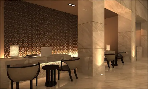 Jaisalmer Marriott Resort & Spa - Other Facilities - Reception 37